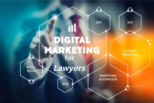 Everything You Need to Know About Digital Marketing for Law Firm from A to Z