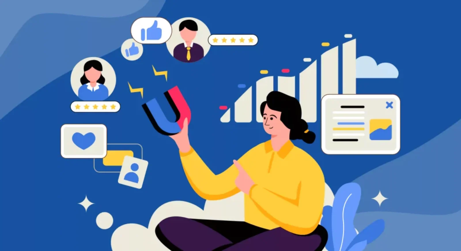 Best Growth Marketing Agency in Egypt 2025 (Full Growth Marketing Services)