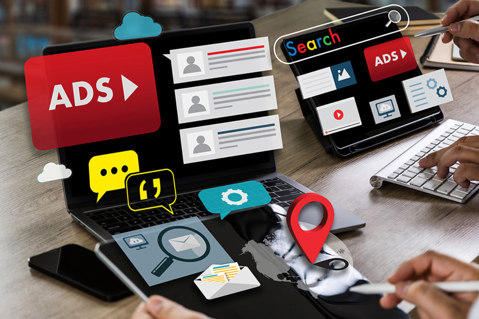 Best Online Advertising Company in Egypt 2025 (Google & Social Ads)
