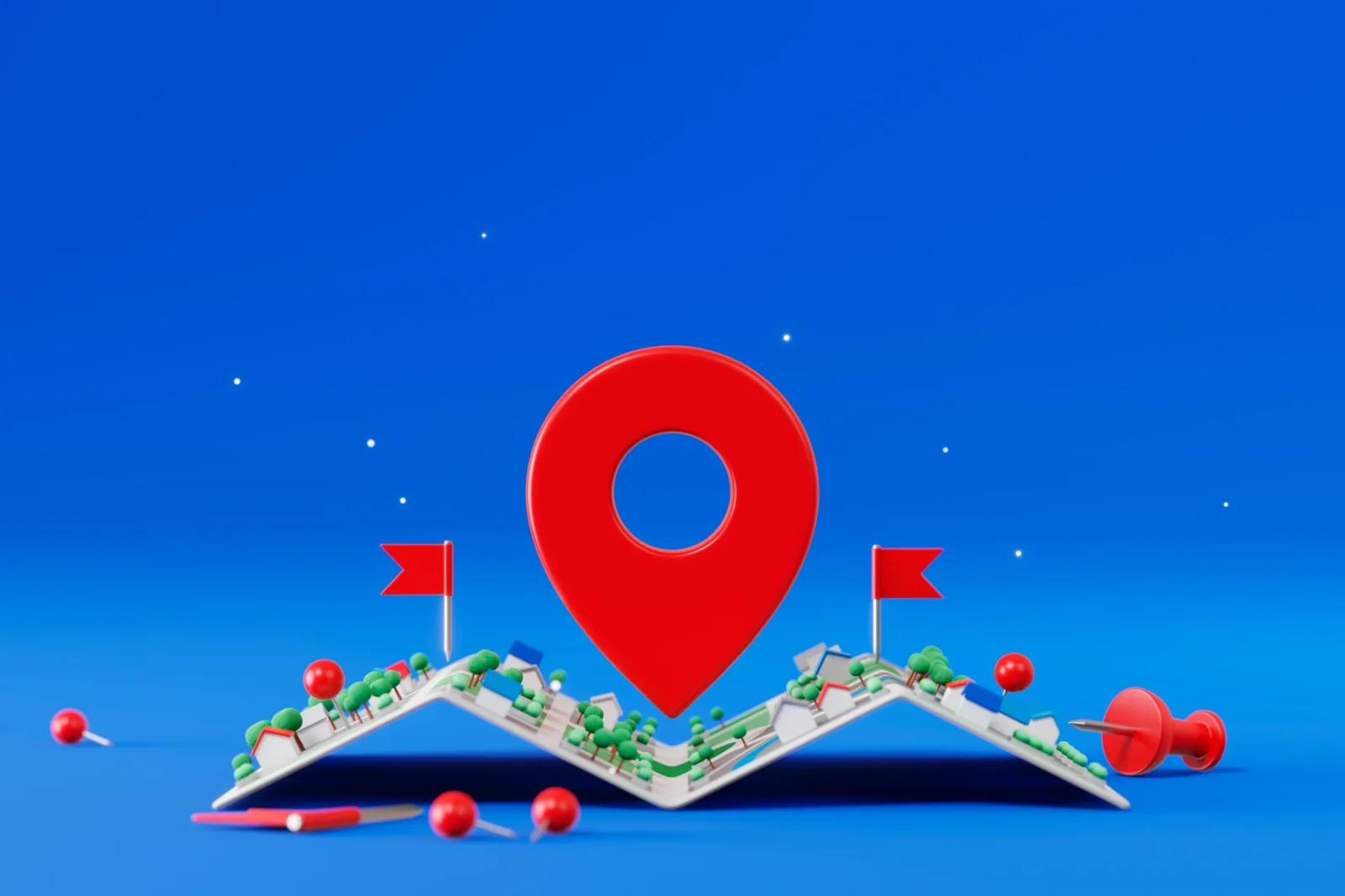 google maps advertising