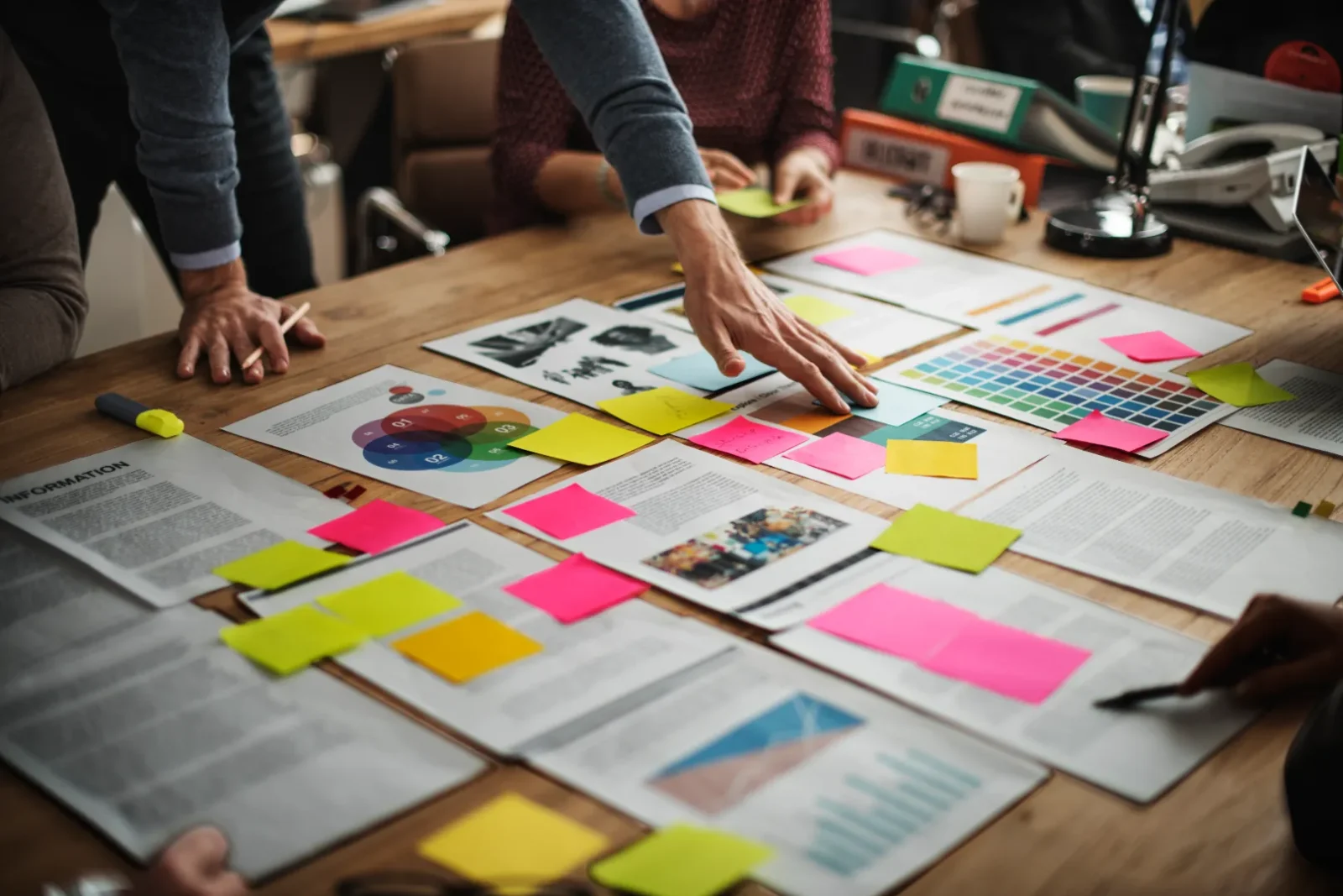 Building Marketing Plan