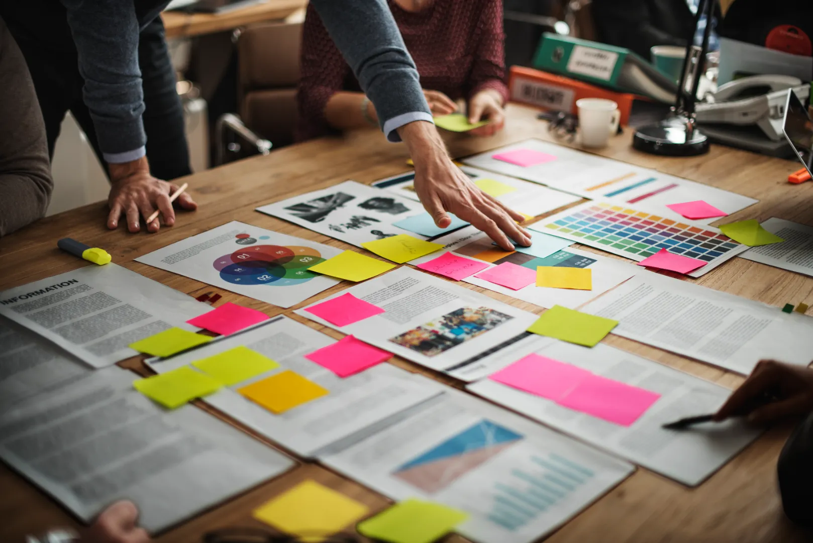 Building Marketing Plan