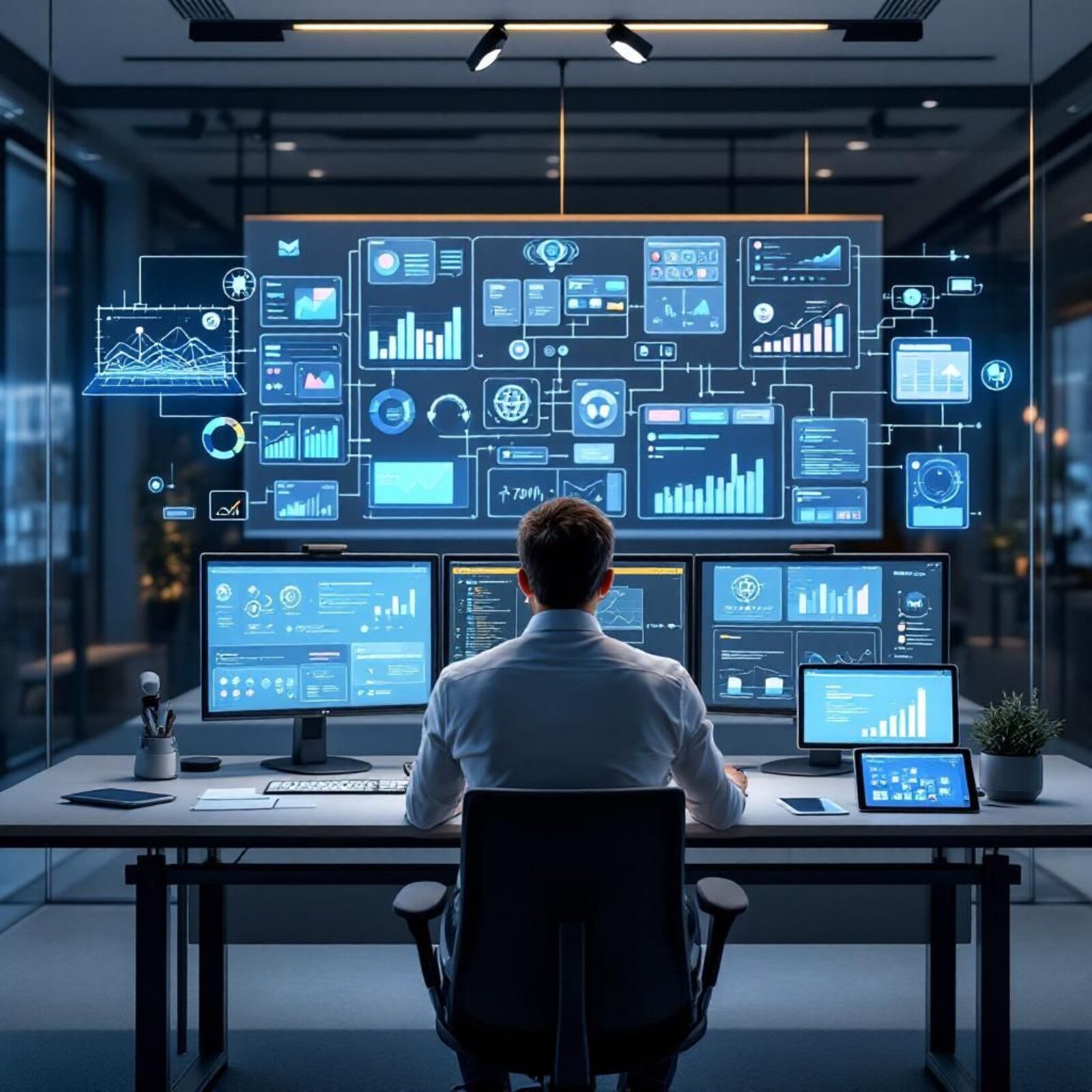 Web Application Development