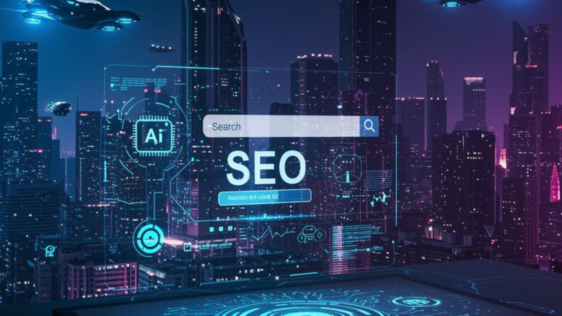 How is artificial intelligence reshaping the future of technical SEO ...