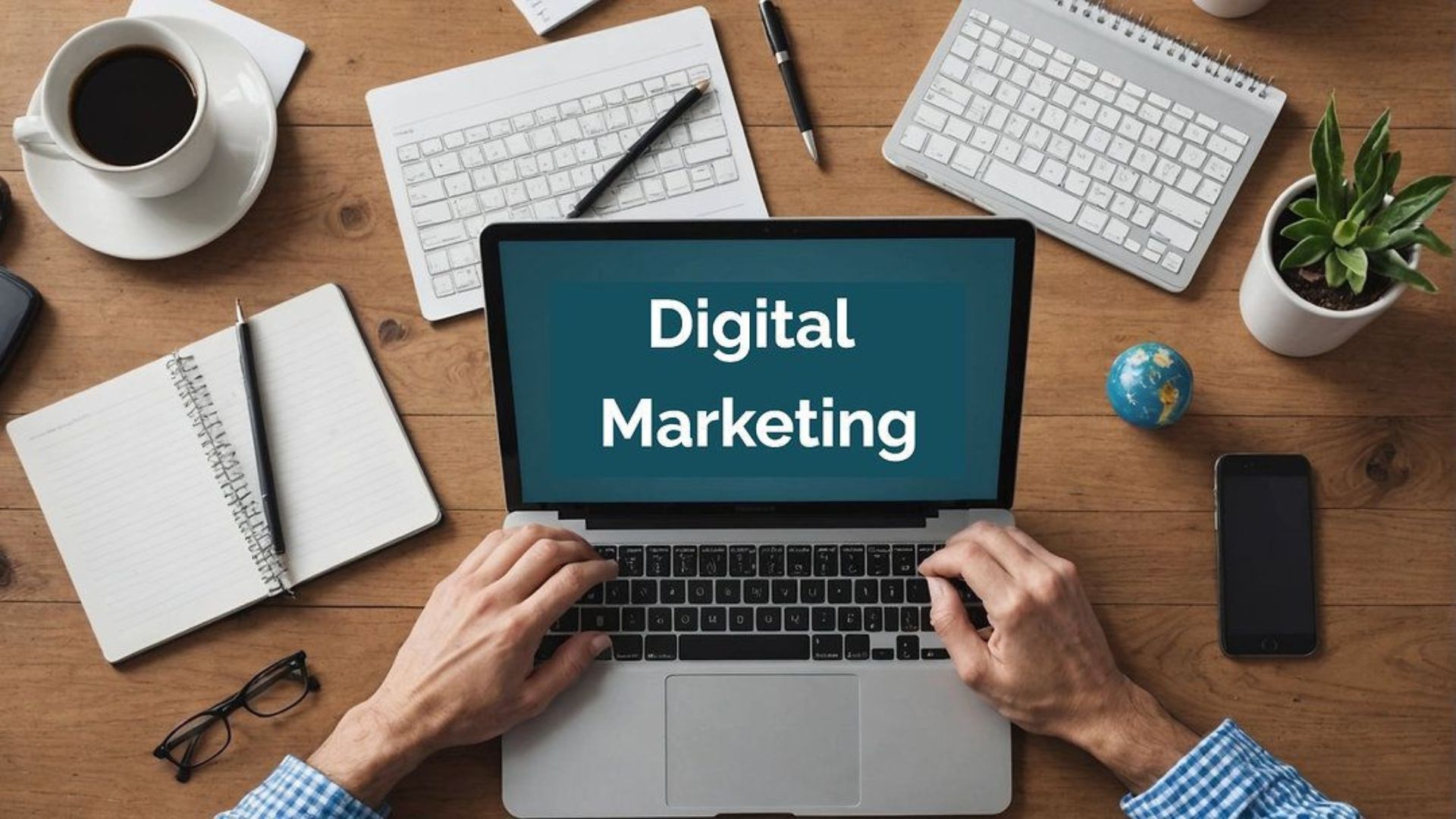 Digital Marketing Agency