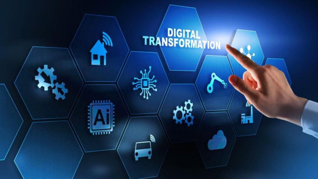 Digital transformation