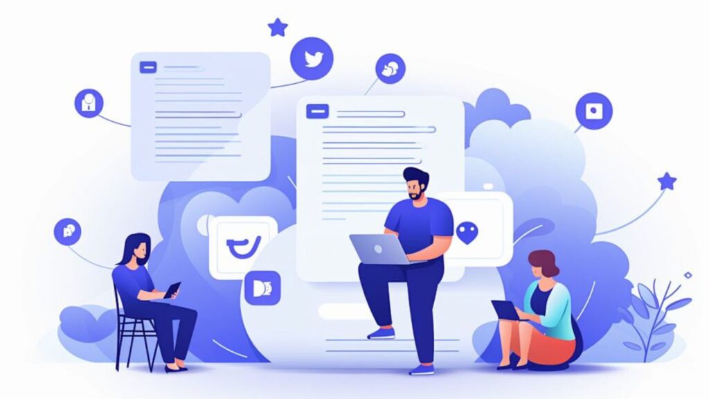 Digital Identity Building