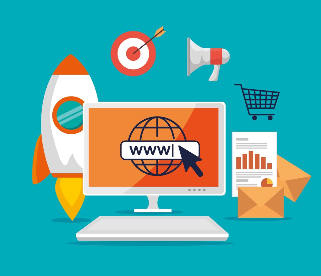 SEO For New Websites | تحسين محركات البحث للمواقع الإلكترونية