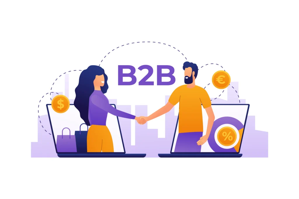 Difference Between B2B and B2C | الفرق بين b2b و b2c