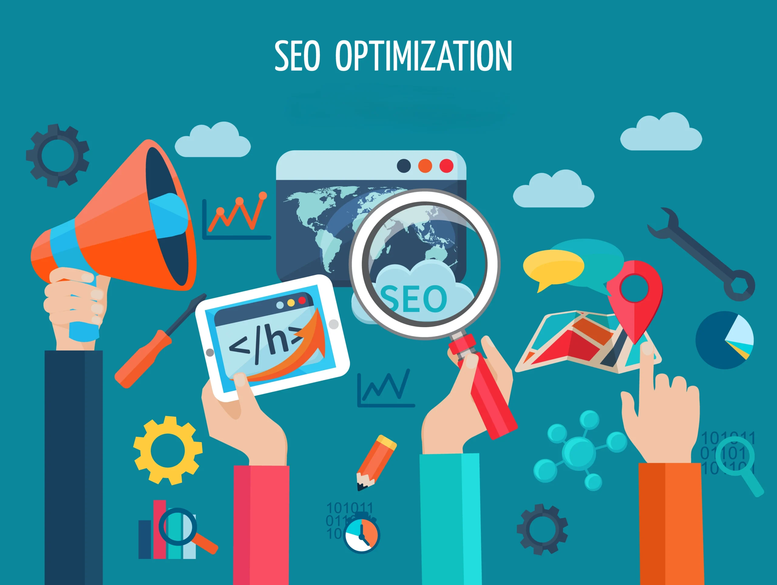 local seo marketing agency