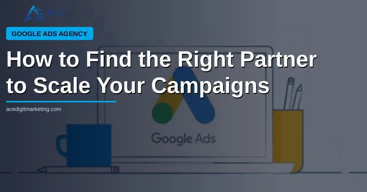 Google Ads Agency