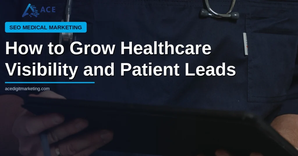 SEO Medical Marketing | التسويق الطبي عبر محركات البحث