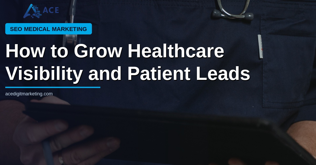 SEO Medical Marketing