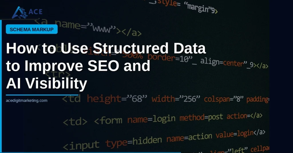 Schema Markup | سكيما ماركب