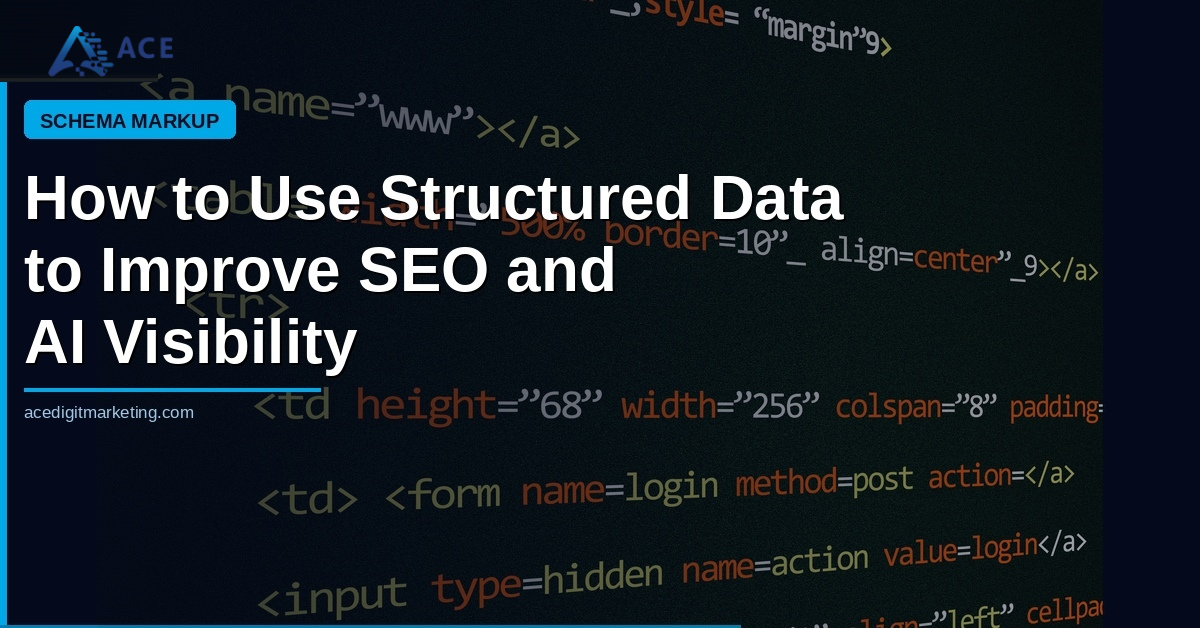 Schema Markup