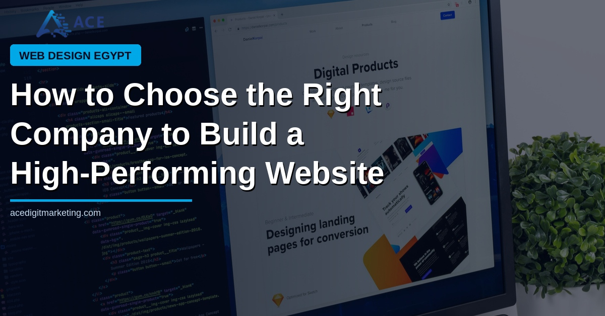 Web Design Egypt