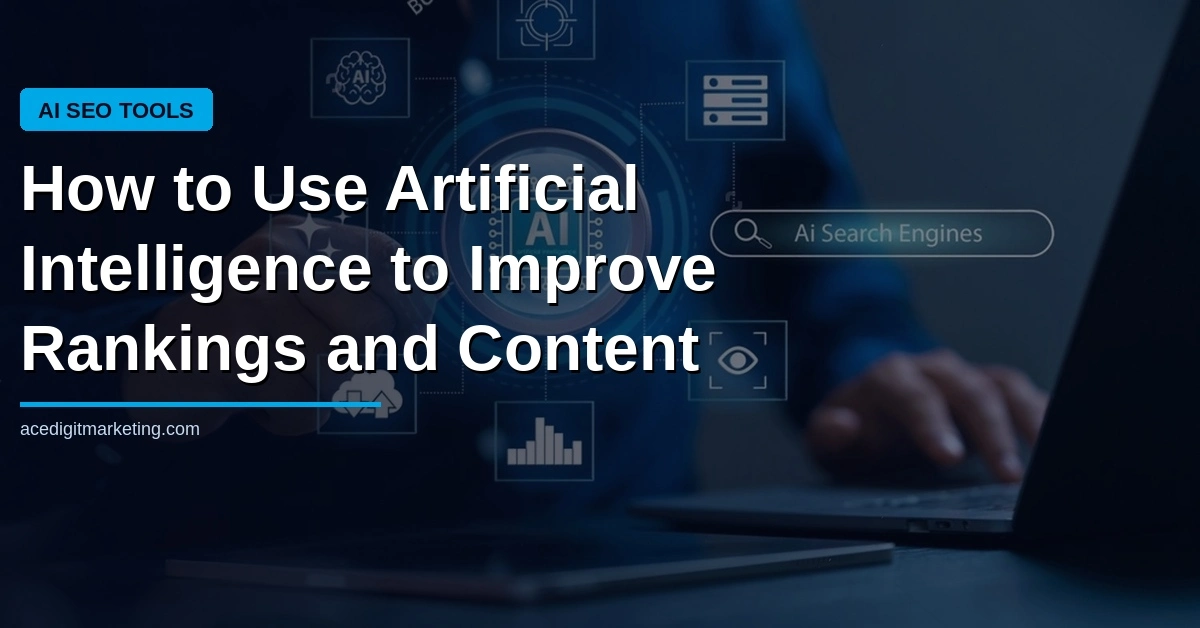AI SEO tools