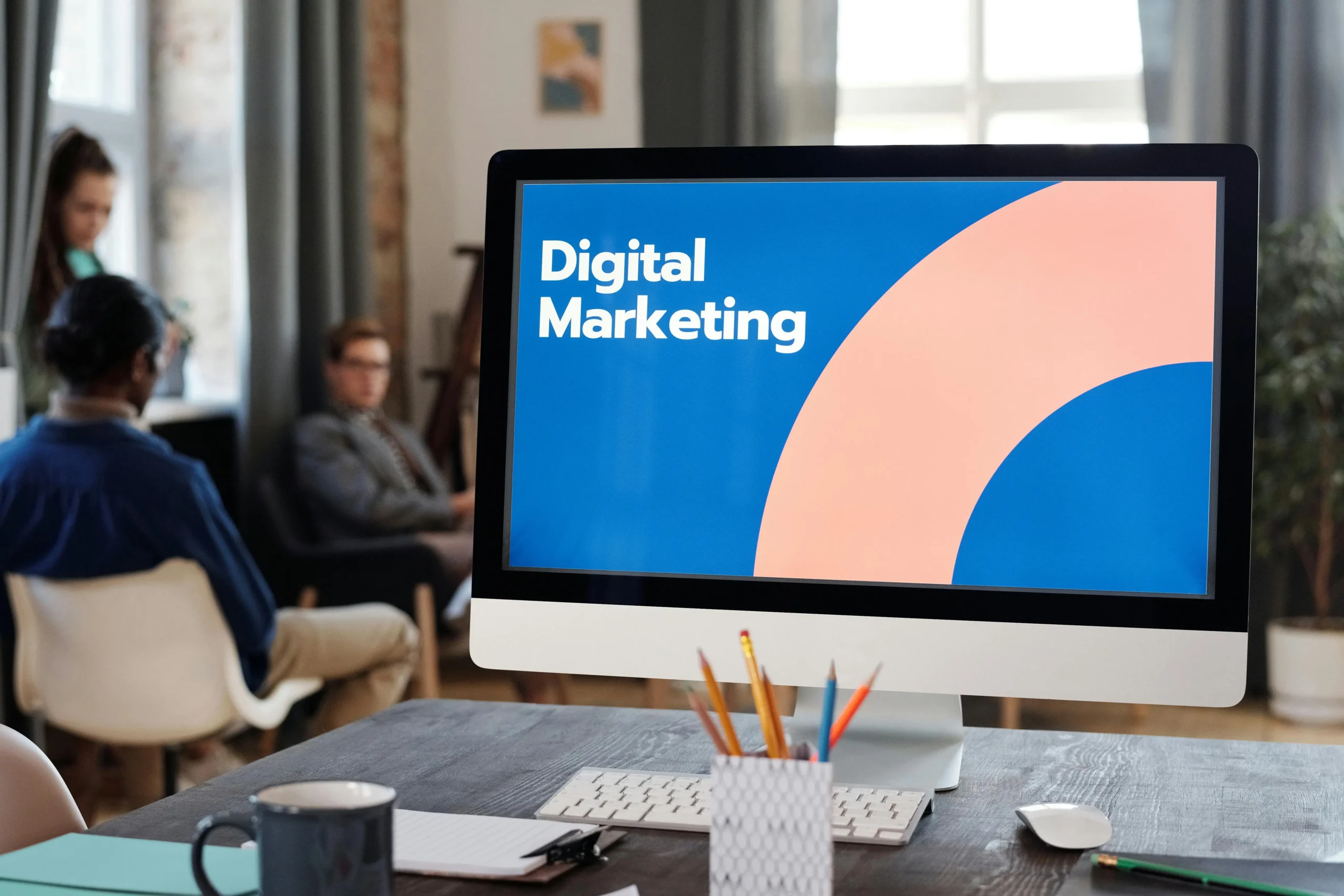 digital marketing for technology companies