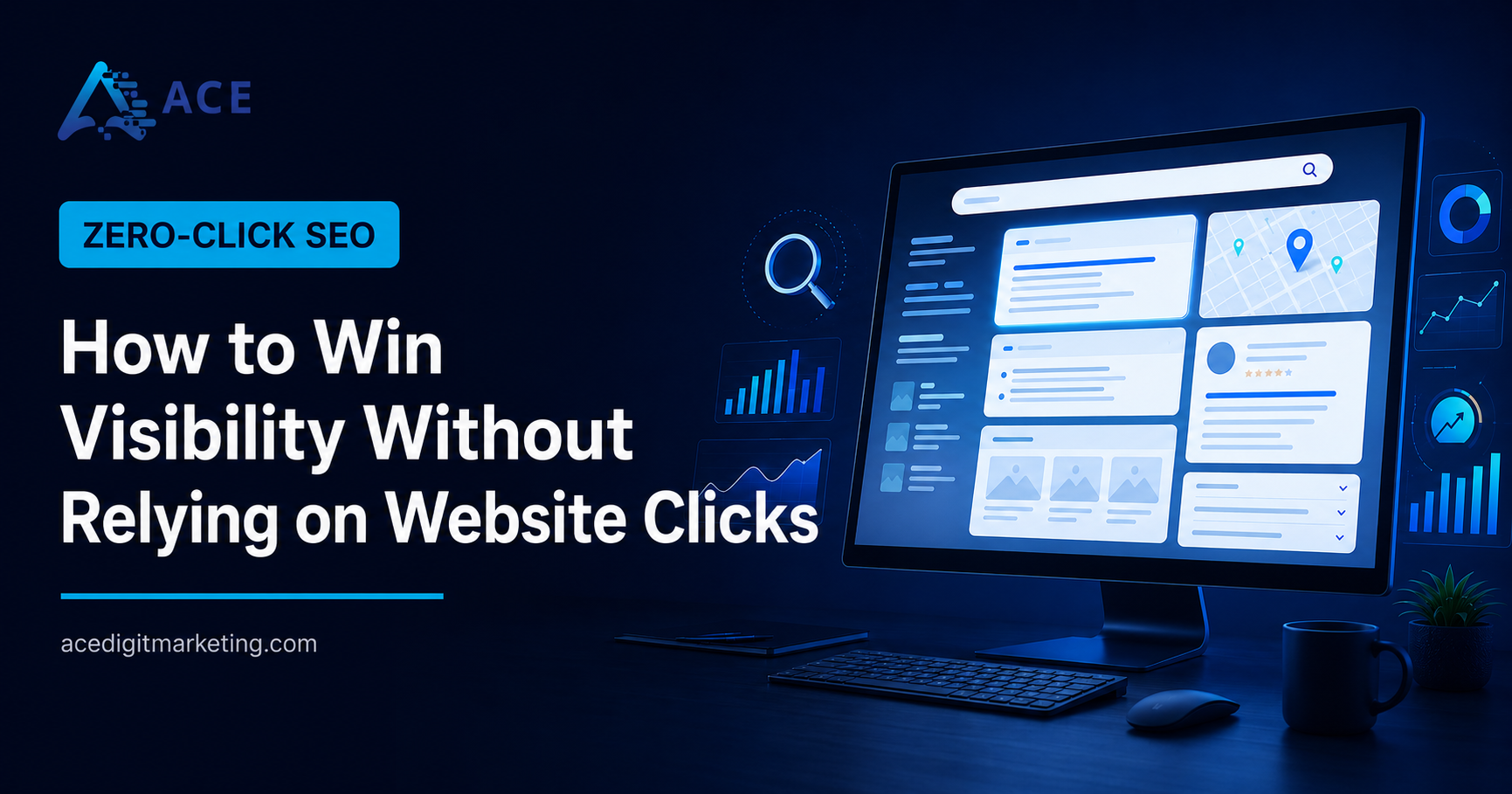 Zero-click SEO